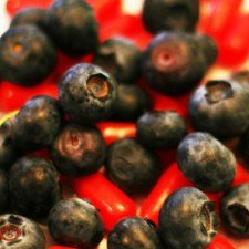 Nambers Blueberry Violence